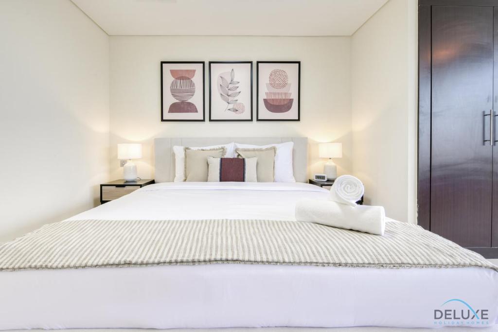 هتل جوویال استودیو ات اسکای گاردنز دی ای اف سی بای دلاکس هالیدی هومز - Jovial Studio at Sky Gardens DIFC by Deluxe Holiday Homes