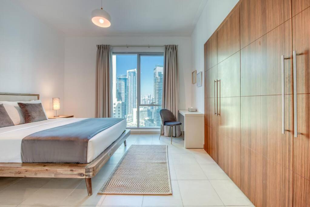 هتل اتسسا تاور، مارینا پرومنید، دوبی مارینا - مینت استی - Attessa Tower, Marina Promenade, Dubai Marina - Mint Stay