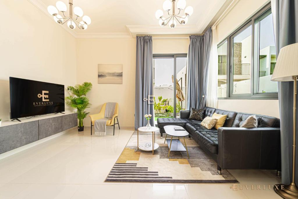 هتل پریستین 3-بد روم ویلا این پرایمرووز کلاستر - Pristine 3-bedroom Villa In Primerose Cluster