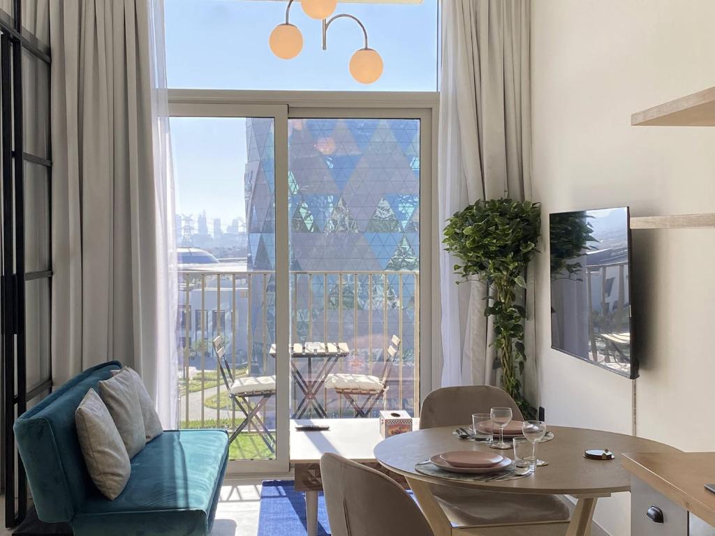 هتل لاکس بی ان بی کالکتیو-۱ -دبی هیلز - Lux BnB Collective-1 -Dubai Hills