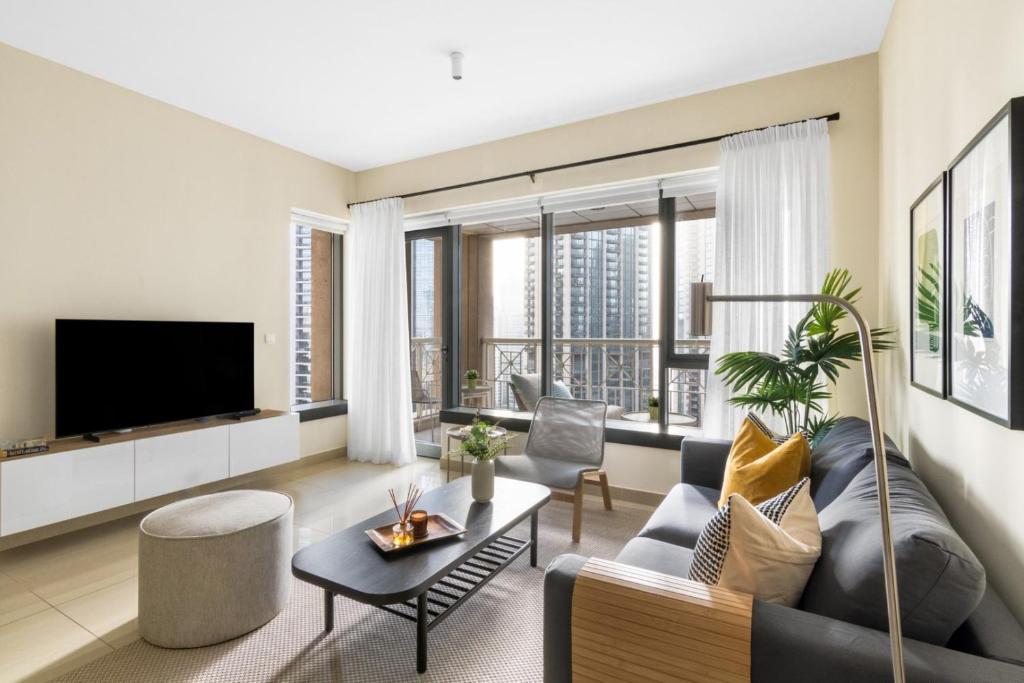هتل گست ردی - کنتمپرری آپارتمان این داونتاون - GuestReady - Contemporary Apartment in Downtown