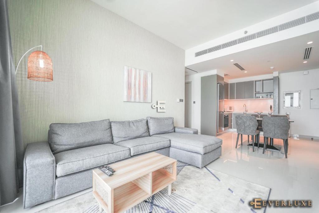 هتل بریت‌تکینگ 1 بد پالم ویو آپارتمان - Breathtaking 1 Bed Palm View Apartment