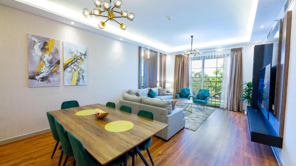 هتل گودوود سوئیتس هومز ویکیشن - GOODWOOD SUITES HOMES VACATION