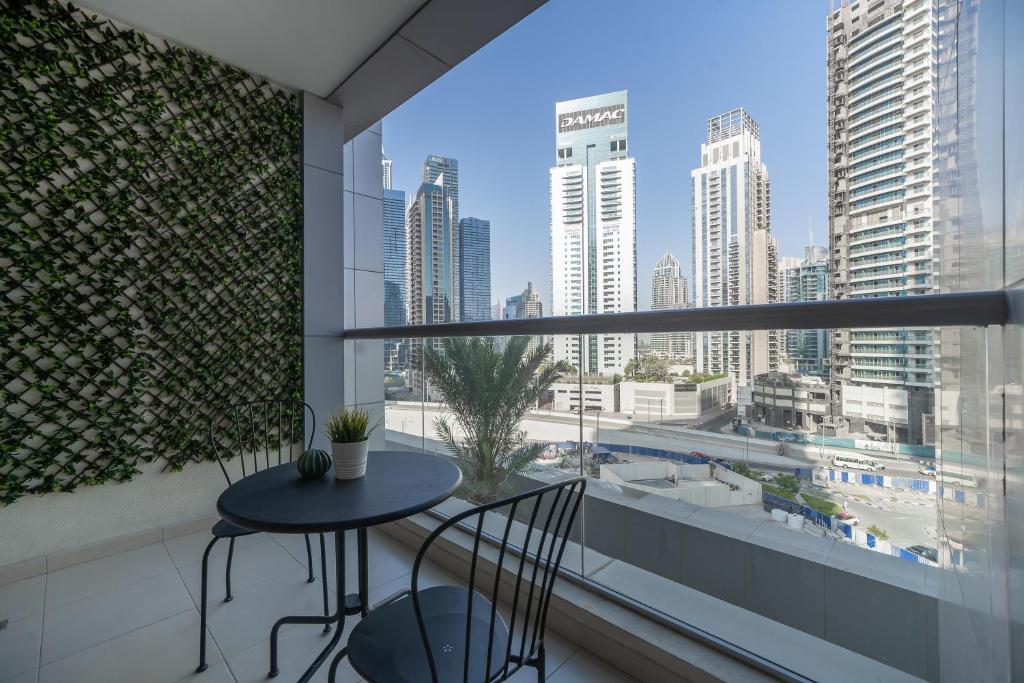 هتل های گست - کیوت استودیو ویت بالکنی، 5-مین تو ذ بیچ - HiGuests - Cute Studio With Balcony, 5-min To The Beach