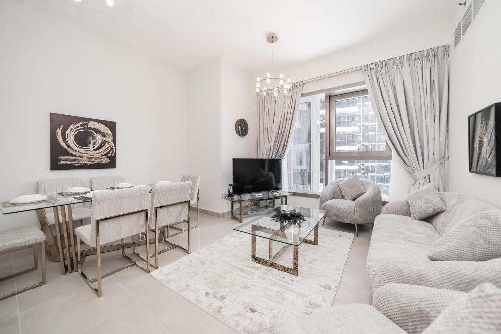 هتل لتون ویکیشنز هومز -اسپارکل تاورز، دبی مارینا -30AB3 - Luton Vacations Homes -Sparkle Towers, Dubai Marina -30AB3