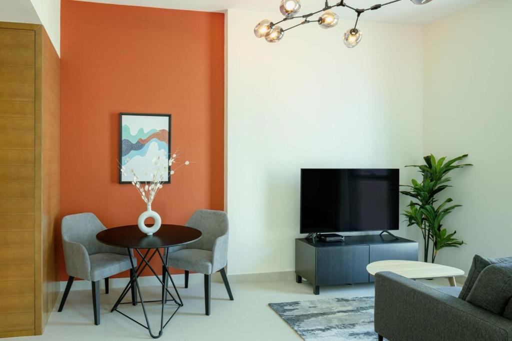 هتل سیلک هاوس اسپیشس استودیو این دوانتاون کلارِن تاور - Silkhaus spacious studio in Downtown Claren tower