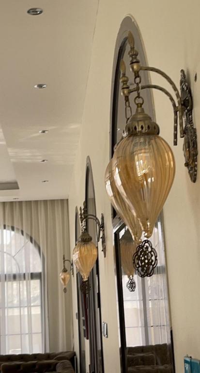 هتل ال غدیر میسون مسفوت Al Ghadeer Maison Masfout