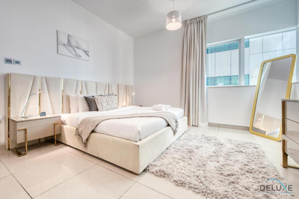 هتل دریمی 2بی آر آت مارینا پینکِل دبی مارینا بای دلاکس هالیدِی هومز - Dreamy 2BR at Marina Pinnacle Dubai Marina by Deluxe Holiday Homes