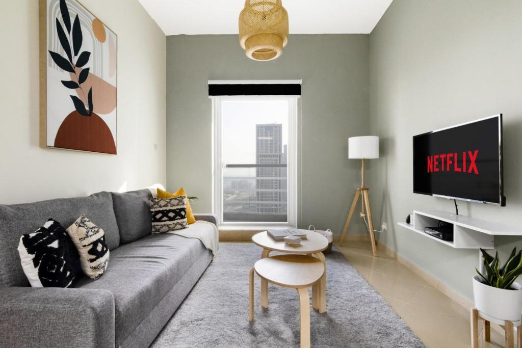 هتل گست ردی - جمیرا اسکایلاین آپارتمان - GuestReady - Jumeirah Skyline Apartment