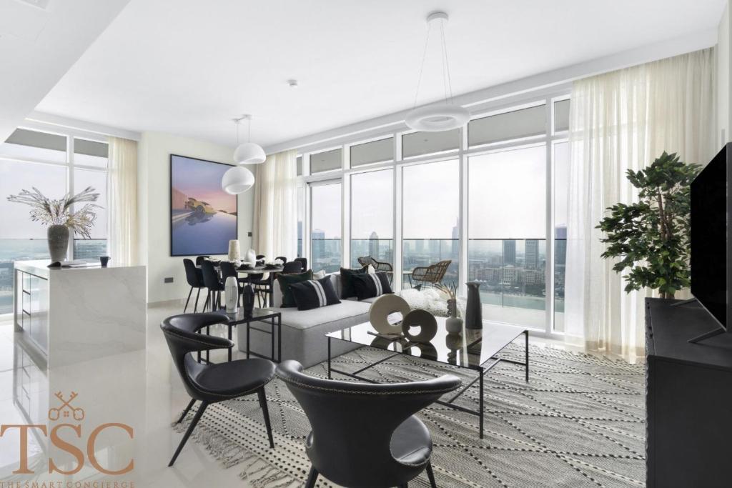 هتل ذ اسمارت کانسیرژ - سان رایز بی تاور 1 - The Smart Concierge - Sunrise Bay tower 1
