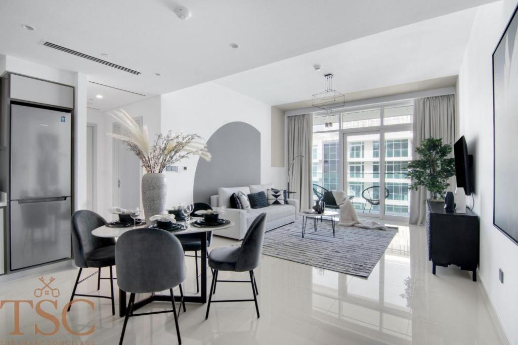 هتل ذ اسمارت کونسیرژ - سان رایز بی تاور 1 - The Smart Concierge - Sunrise Bay tower 1