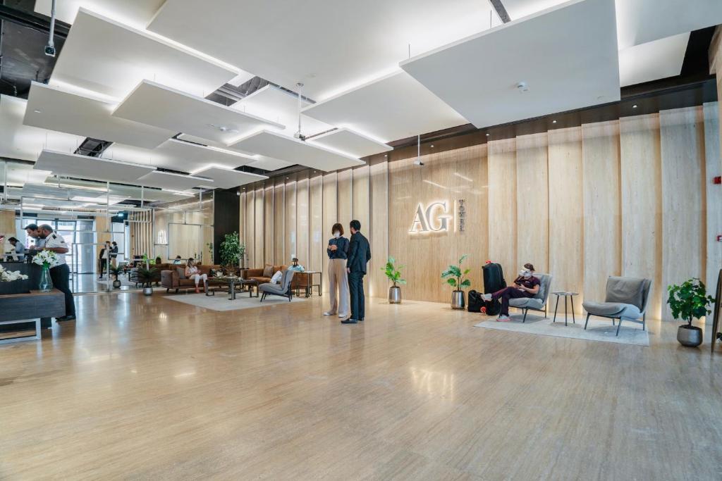 هتل لاکچری آپارتمنتس بیزنس بی جیم پول پارکینگ بای سوجو استی - Luxury Apartments Business Bay Gym Pool Parking by Sojo Stay