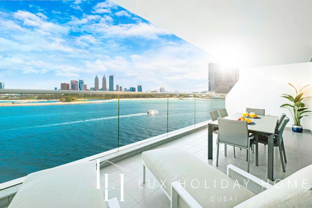 هتل لاکسر آپولنت آیلند سوئیت برج خلیفه ویو 7 - LUX Opulent Island Suite Burj Khalifa View 7