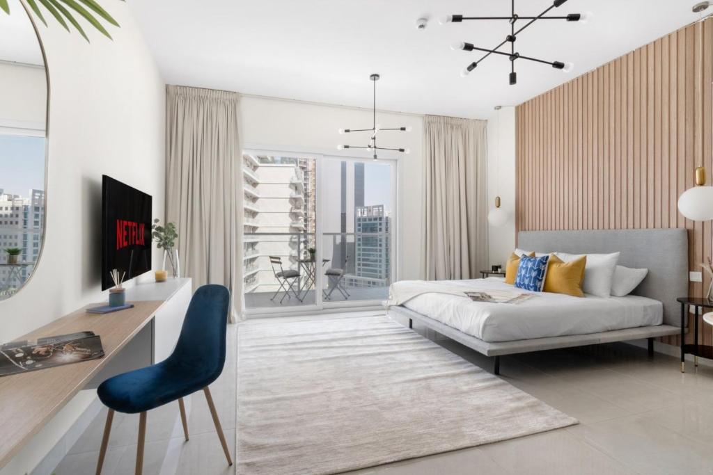 هتل گست ردی - ولوت کلاودز این بیزنس بی - GuestReady - Velvet Clouds in Business Bay