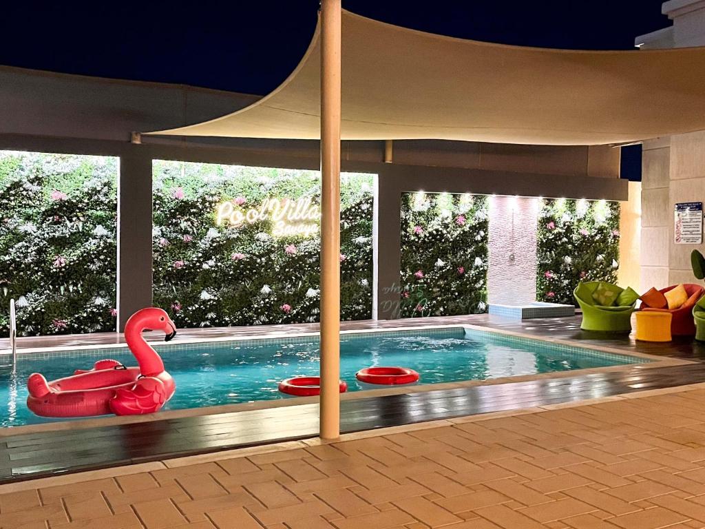 هتل پول ویلا سایا - Pool Villa Saraya