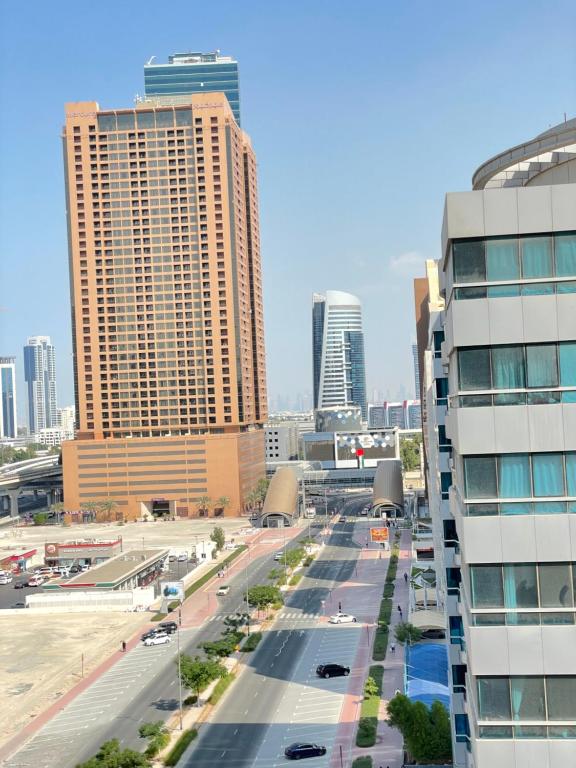 هتل دبی بکپاکرز - Dubai Backpackers