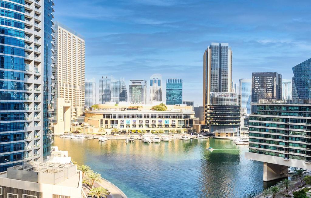 هتل باهر رزیندنس، جی بی آر، دوبی مارینا - Bahar Residence, JBR, Dubai Marina