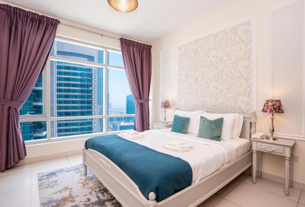 هتل ویکِی لِتینگز - لافِت داون تاون دبی - Vacay Lettings - Loft Downtown Dubai