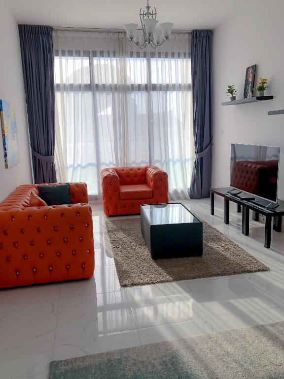 لاکچری هتل آپارتمان ویت بالکنی - مال اف امارات - Luxury Hotel Apartment with Balcony - Mall of Emirates