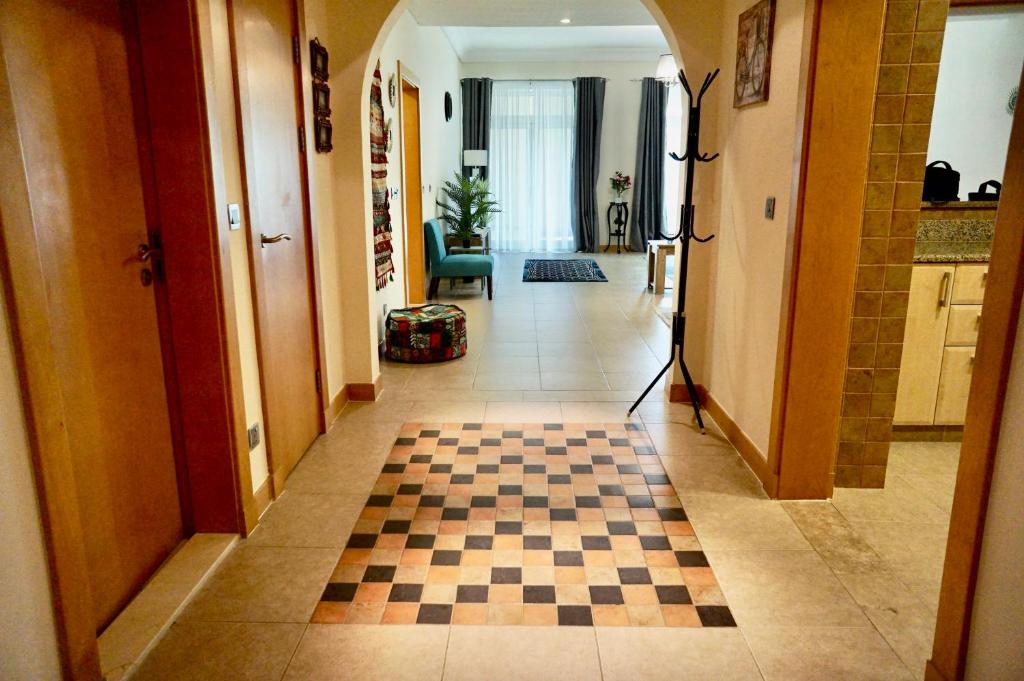 هتل لاکچری آپارتمان پالم جمیرا - Luxury Apartment Palm Jumeirah