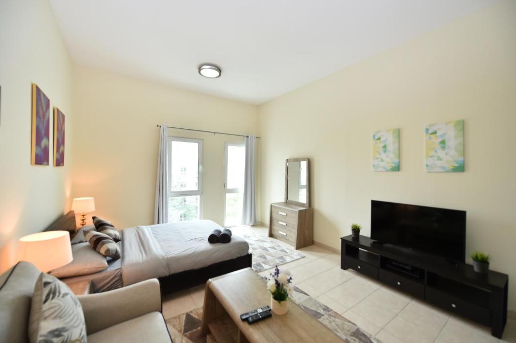 هتل استایلیش استودیو وکیشن هوم نییر مترو - ام او جی 189 دی جی - Stylish Studio Vacation Home near Metro - MOG189 DG