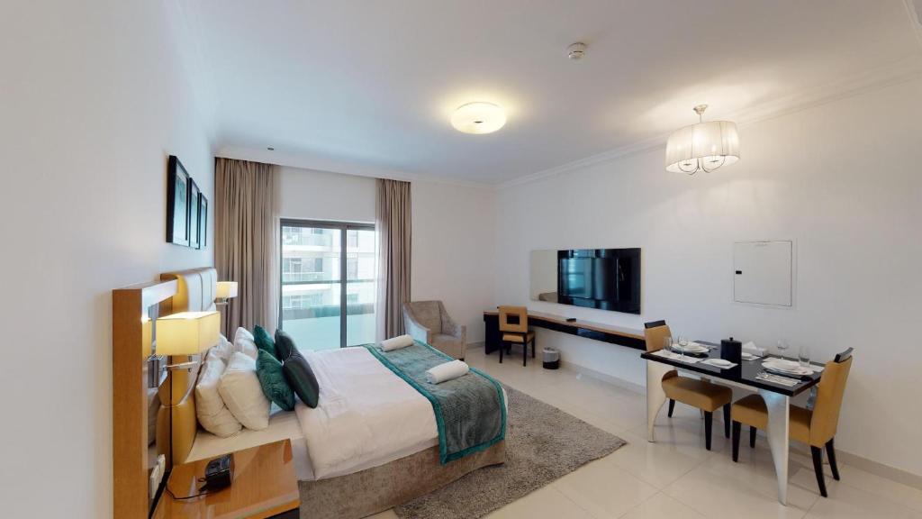 هتل هوم تاون آپارتمنتس - اسپیشس استودیو این کپیتال بی A، بیزنس بی - Hometown Apartments - Spacious Studio in Capital Bay A, Business Bay