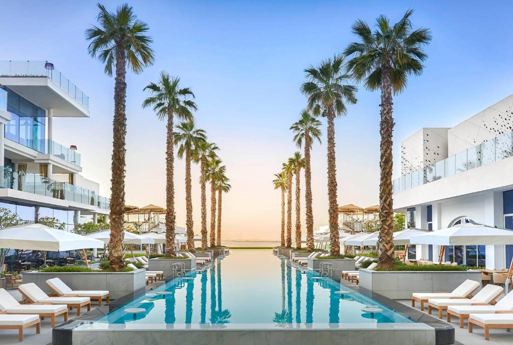 هتل فایو پام جمیرا ریزورت - ۲ بد رومز پلاس میدز اند پرایوت جکوزی - مودرن لوکس - FIVE Palm Jumeirah Resort - 2 Bedrooms plus Maids and Private Jacuzzi - ModernLux