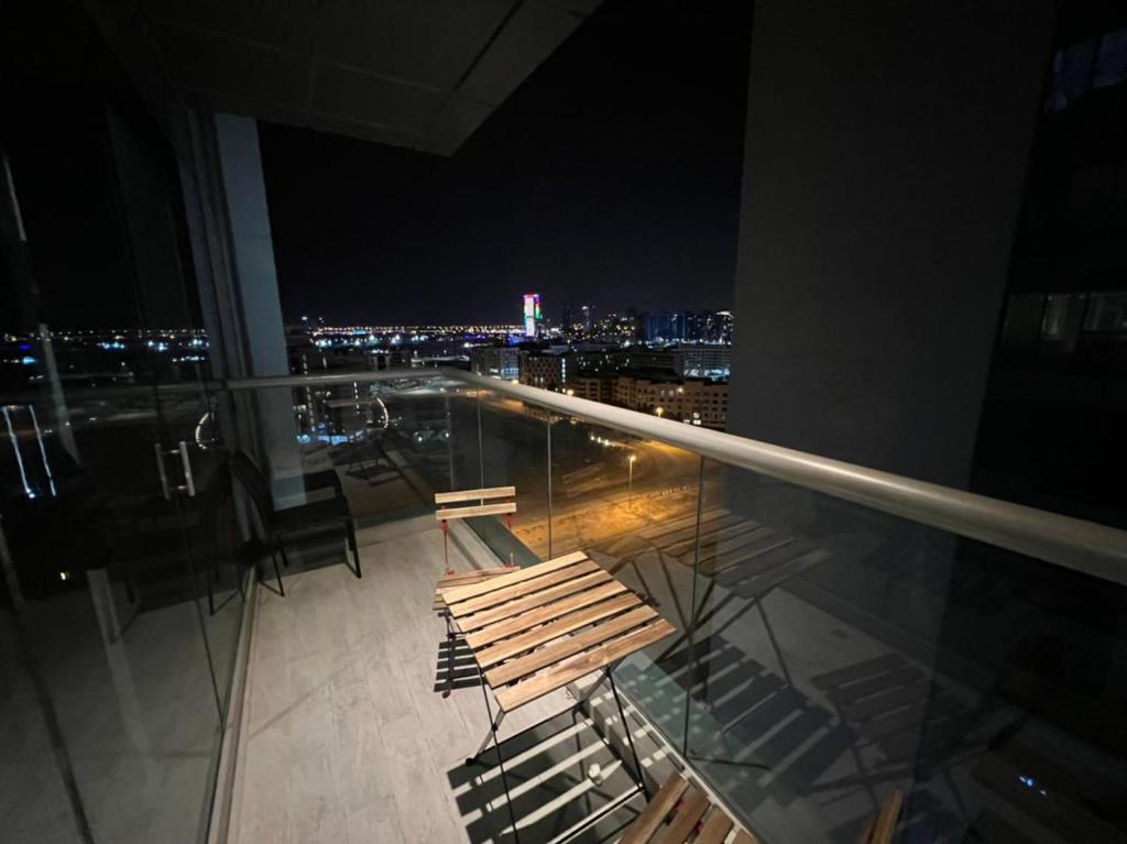 هتل دلاکس وان خواب آپارتمان فور رنٹ این دبی ال بارشا ساوت - Deluxe One Bedroom Apartment for rent in Dubai Al Barsha south
