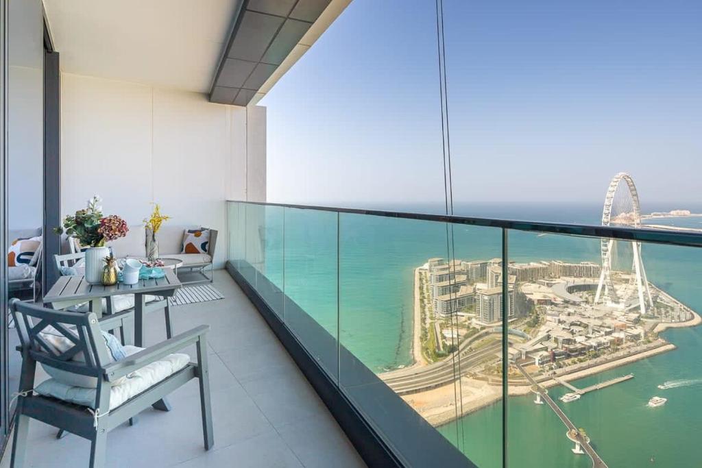 هتل فرنک پورتری - د آدرس جی بی آر - Frank Porter - The Address JBR