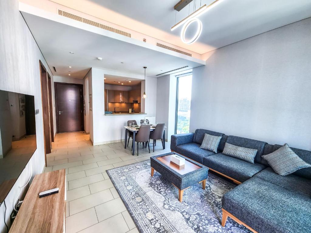 هتل استی بای لاتی نِم لاکچری 1 بی آر هالیدی هوم جی 6524 نیئر برج خلیفه - STAY BY LATINEM Luxury 1BR Holiday Home G6524 near Burj Khalifa