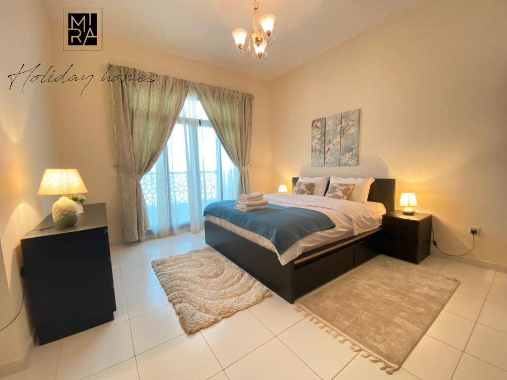 هتل میرا هالی‌دی هومز - سرویسد 1 بد روم ویت کریک ویو - Mira Holiday Homes - Serviced 1 bedroom with Creek View