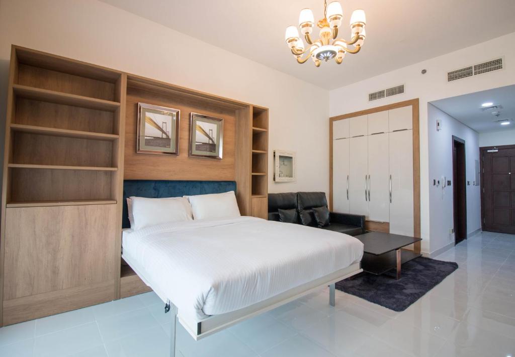 هتل فارنیشد استودیو، کلوز تو ال امینی‌تیز! - ریزورتز 11 - Furnished Studio, Close to all Amenties! - Resortz 11