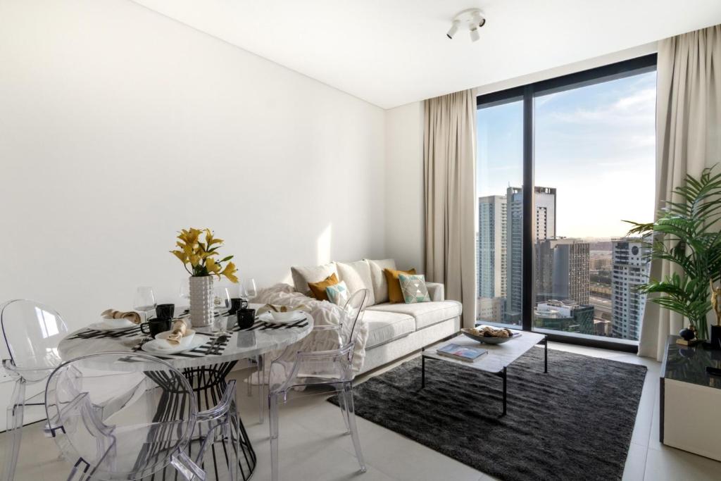 هتل ذ اسمارت کانسیرژ - آدرس جی بی آر - The Smart Concierge - Address JBR