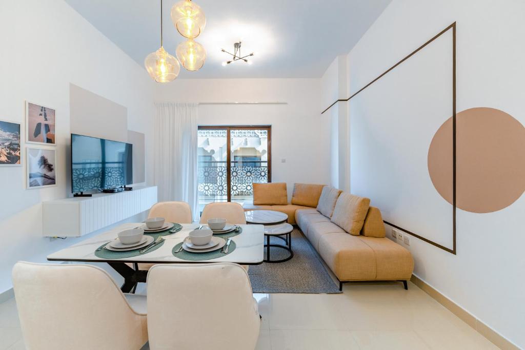 هتل فام لیوینگ - ال صفا رِزی دن سز - SZR - FAM Living - Al Safa Residences - SZR