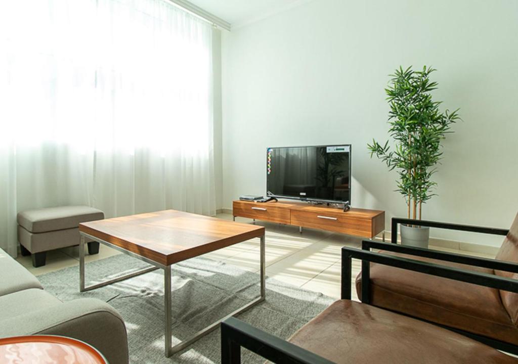 هتل آر اچ-سیتی ریتریت، 01 بی آر، نیئر برج خلیفه داون‌تاون - RH-City Retreat, 01 BR, near Burj Khalifa Downtown
