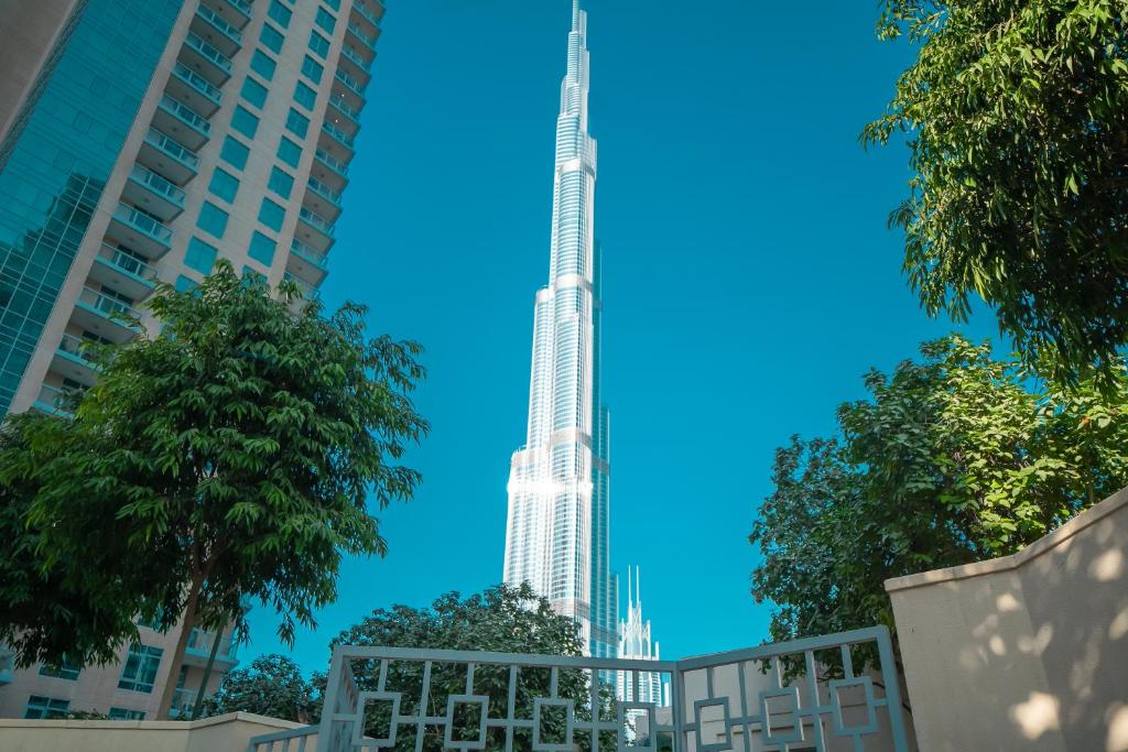 هتل بلاویستا - ویلا لوکس ریزورت - 1BR - برج ریزیدنسز - دایرکت اکسس دبی فاونتین اند مال - BellaVista - Villa Luxe Resort - 1BR - Burj Residences - Direct Access Dubai Fountain and Mall
