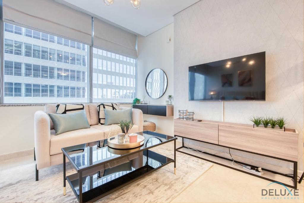 هتل رادیانت استودیو ات اسکای گاردنز دی آی اف سی بای دلکس هالیدهی هومز - Radiant Studio at Sky Gardens DIFC by Deluxe Holiday Homes