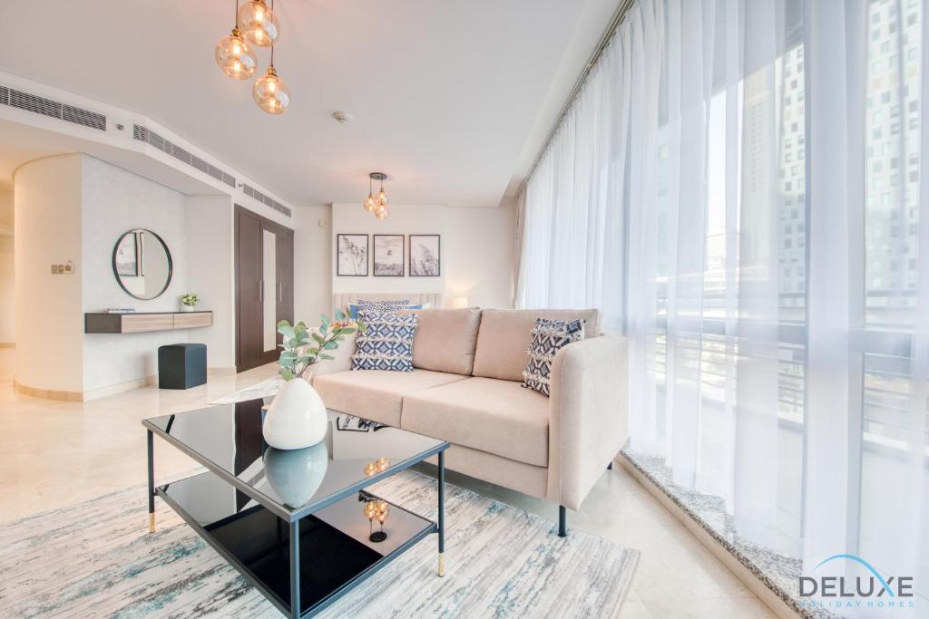 هتل ترنکیل استودیو اَت اسکای گاردنز دی آی اف سی بای دلاکس هالیدی هومز - Tranquil Studio at Sky Gardens DIFC by Deluxe Holiday Homes