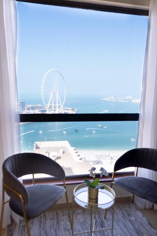 هتل آپارتمانز آن جی‌بی‌آر بای هپی سیزن - Apartments on JBR by HAPPY SEASON