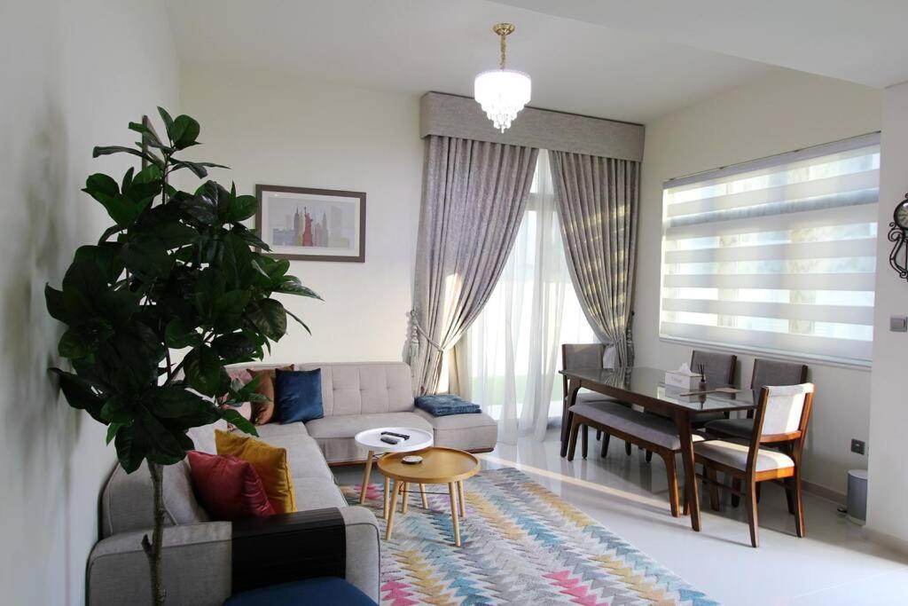 هتل آپگریدد اسپیشس 3بی‌آر+مید ویلا - Upgraded spacious 3BR+Maid Villa