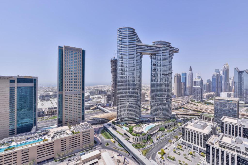 هتل هاسپیتالیته‌اکسپر ، بست ۲ بی‌آر این داون‌تاون ، اسلیپس ۵ - HOSPITALITYEXPERT Best 2BR in Downtown, Sleeps 5