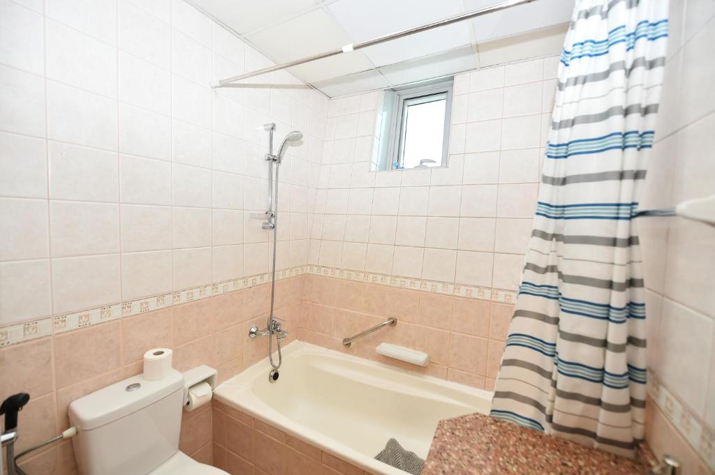 هتل مدرن 1 بی آر نیار د مترو این آرمادا تاور 3 جی ال تی - Modern 1BR near the Metro in Armada Tower 3 JLT