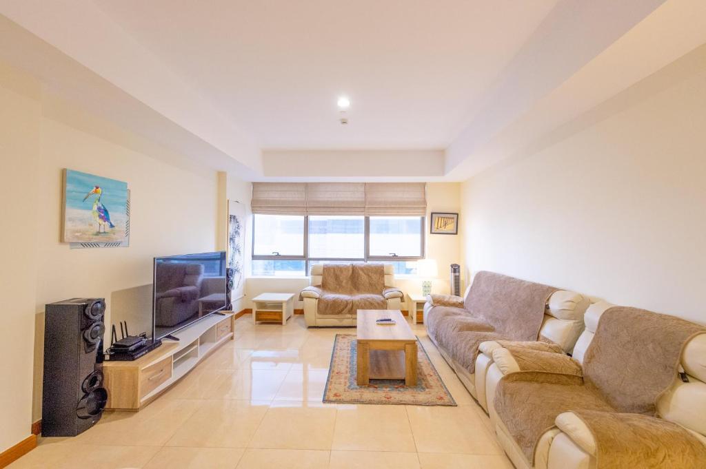 هتل استایلش 1BR - مورات تاور - کلوز تو د امارات مال - Stylish 1BR - Murad Tower - Close to the Emirates Mall