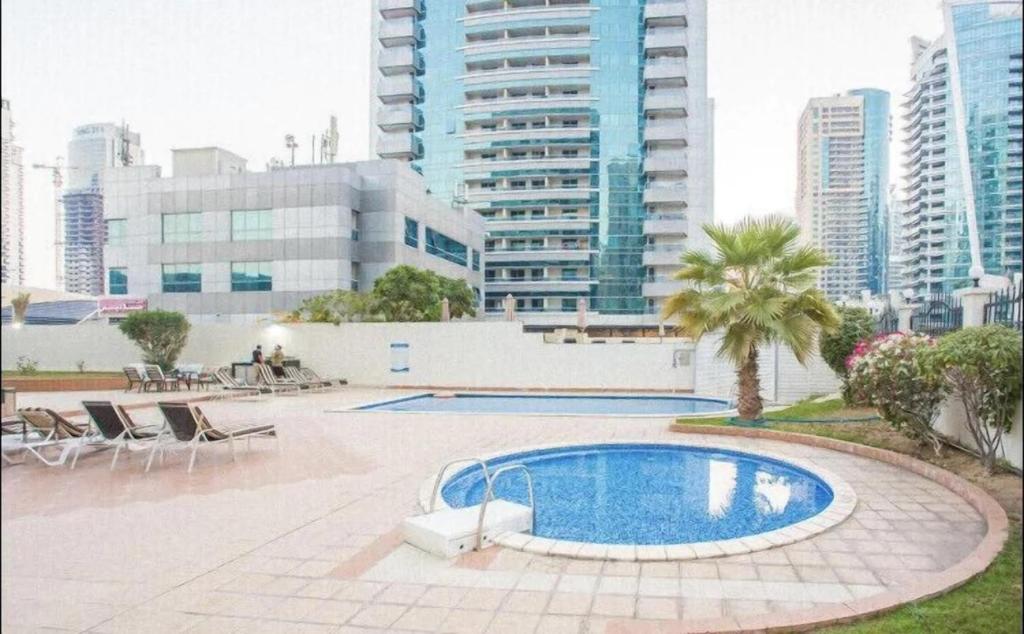 هتل لاکچری آپارتمانز این دبی مارینا - Luxury Apartments in Dubai marina
