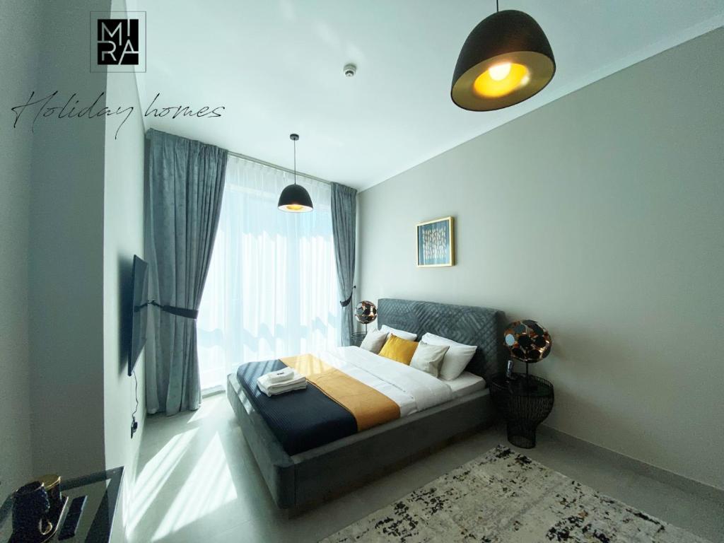 هتل میرا هالیدے هومز - آپگریدد 1 بدروم این دوبی مارینا - فری پارکینگ - Mira Holiday Homes - Upgraded 1 bedroom in Dubai Marina - Free Parking