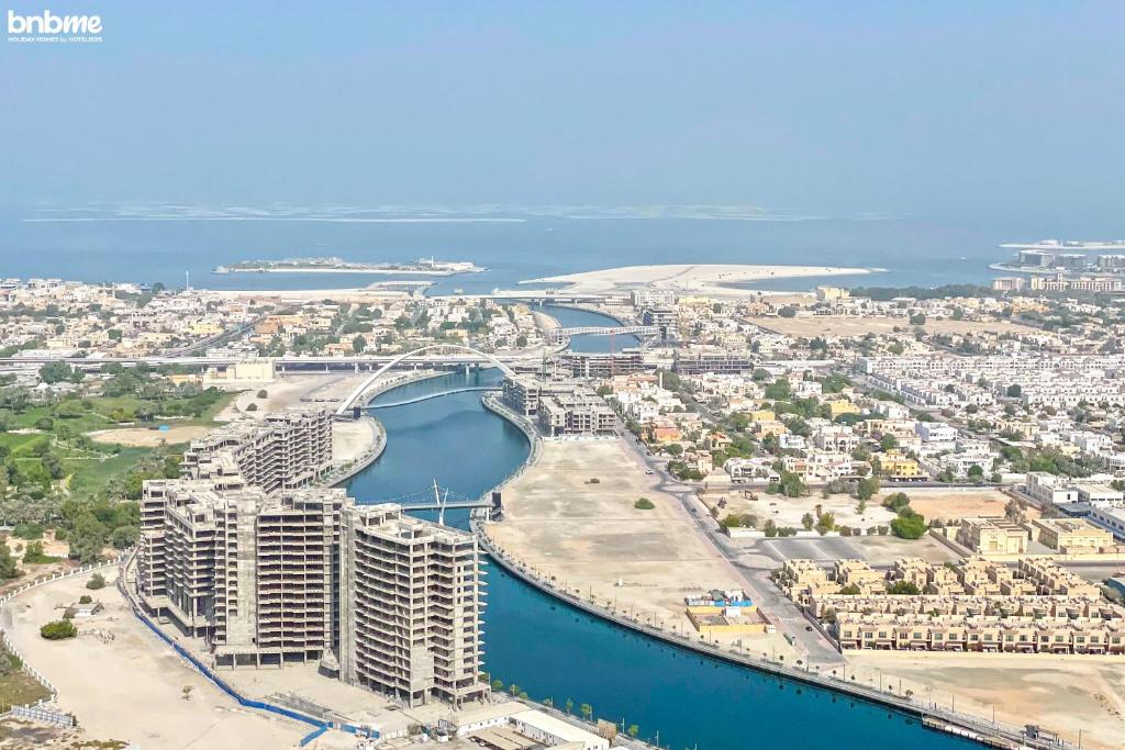 هتل بنی بی ام ای - آمنه تاور - bnbme - Amna Tower