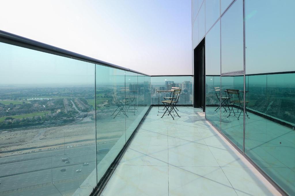 هتل آلساپ اند آلساپ - اسکوئر تاور - Allsopp & Allsopp - Square Tower
