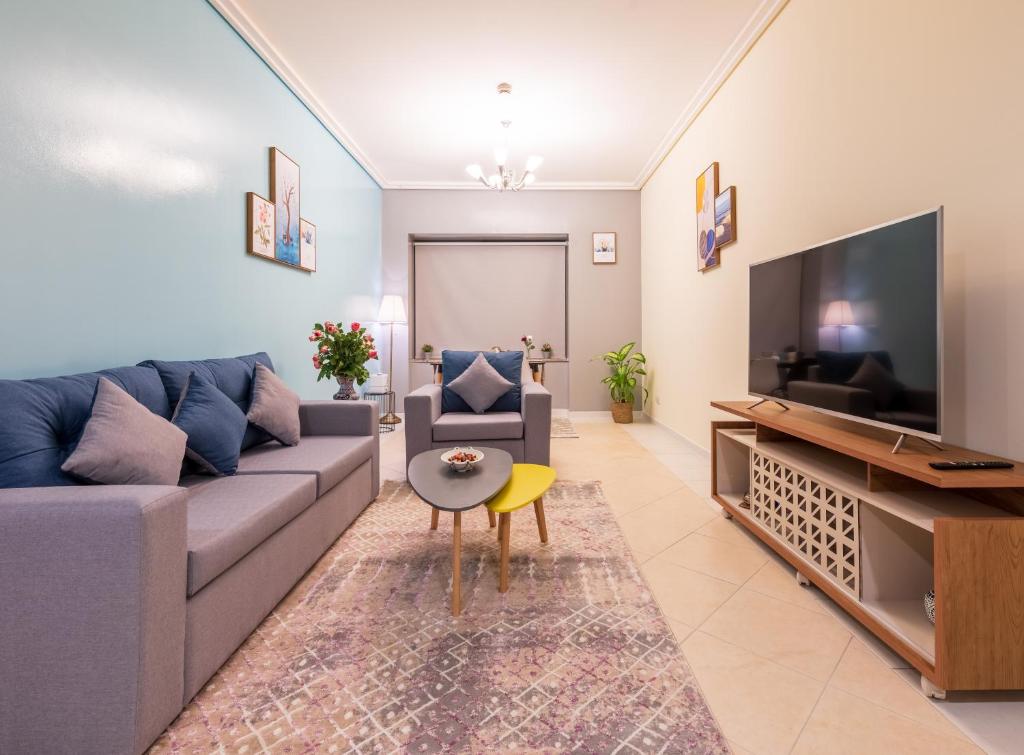 هتل ترینیتی هالیدی هومز - شیخ زاید رود نیئر تو فایننشال سنتر مترو استیشن - Trinity Holiday Homes - Sheikh Zayed Road Near to Financial Center Metro Station