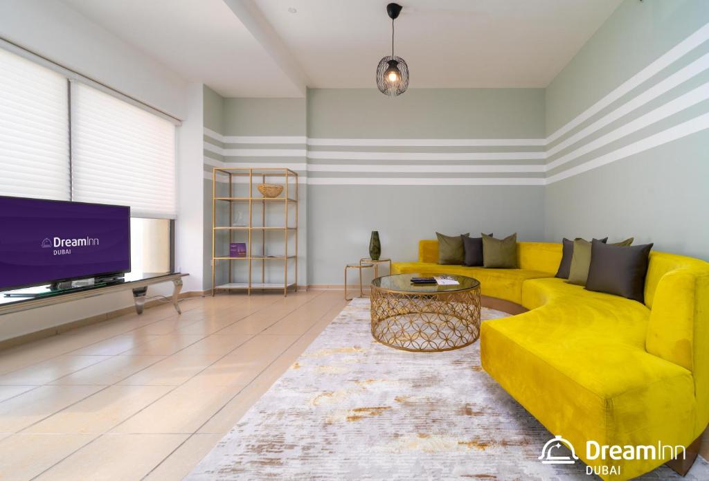 هتل دریم این آپارتمانز - ریمال جی بی آر - Dream Inn Apartments - Rimal JBR