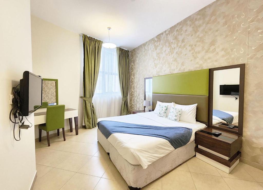 هتل آر اچ- مدرن اوربان اوسیس، 02 آر بی نییر مال آو امارات - RH- Modern Urban Oasis, 02RB near mall of Emirates